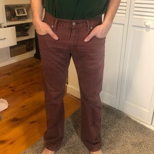 Levi pants, great condition